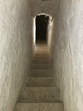 Внутренняя лестница
