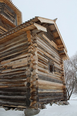 Церковь Успения из с. Курицко, 1595 г